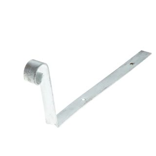 Expamet 300 x 25 x 3mm Scrolled Hip Iron Galvanised