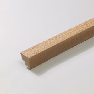 Millboard 50 x 50mm 3.05m Envello Shadow Line+ Cladding External Corner Golden Oak