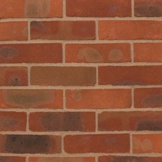 Cholesbury Dark Red Multi