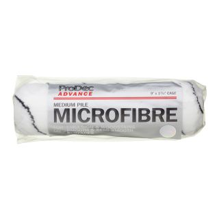 Rodo 9 x 1.75 Prodec Advance Medium Pile Microfibre Roller Refill