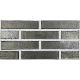Gunmetal Grey 43 B-3 LO Glazed Stretcher