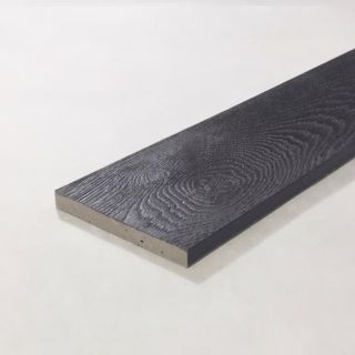 Millboard 16 x 146mm 3.6m Envello Cladding Reveal Board Anthracite