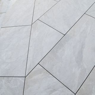 Milena Italian Porcelain Slate Greige 1200 x 600 x 20mm