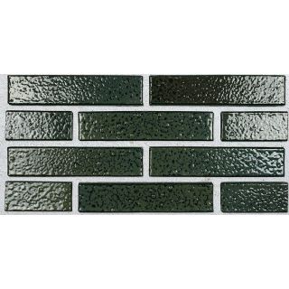 Atlantic Blue 3310 L Glazed Stretcher