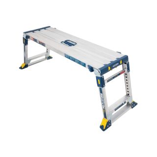 Werner Adjustable Pro Work Platform
