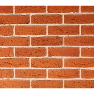 Fine Handmade Textured Orange