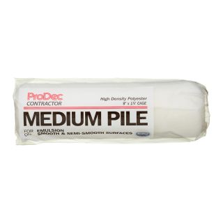 Rodo 9 x 1.75 Prodec Contractor Medium Pile Polyester Roller Refill
