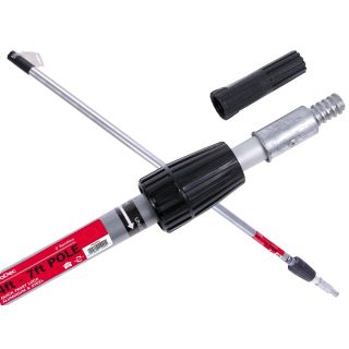 Rodo 4 - 7' Prodec Two Section Aluminium Extension Pole
