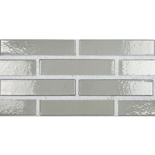 Dove Grey 3-L Glazed Stretcher