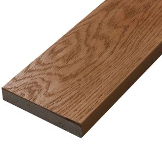 Millboard 16 x 146mm 3.6m Envello Cladding Reveal Board Coppered Oak