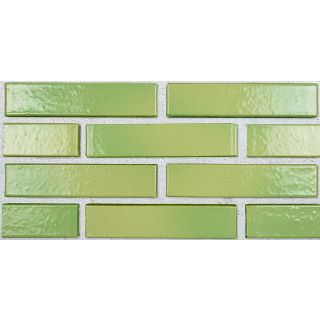 Mindaro Green 3314+3315-L Multi Glazed