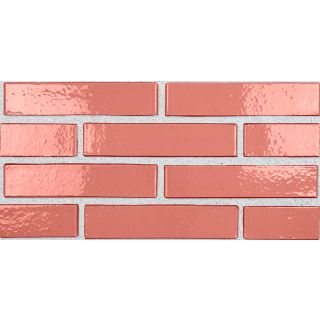Blush Rose Pink 3231 L Glazed Stretcher