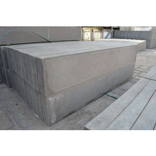 Flat Top Concrete Edging 50 x 205 x 915mm