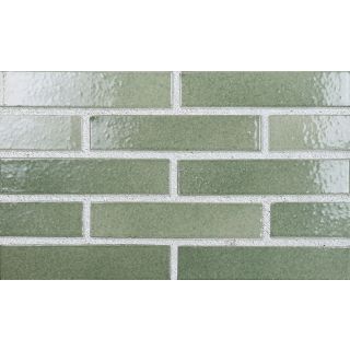 Mottle Green 3335-L Glazed