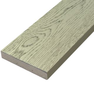 Millboard 16 x 146mm 3.6m Envello Cladding Reveal Board Sage Green