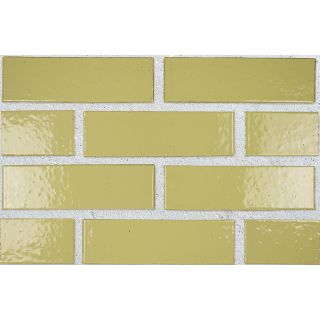 Citron Yellow 3317-L Glazed Stretcher