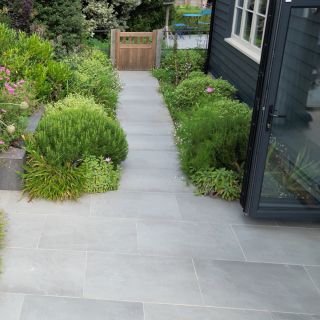 Global Stone Porcelain Paving Station Iron 600 x 900 x 20mm