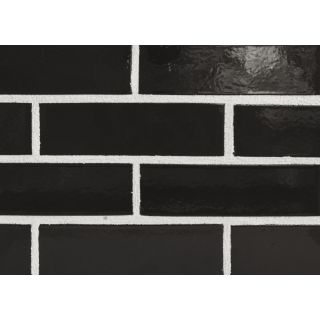 Sant Anselmo Nero Black Glazed