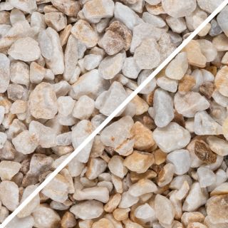 Long Rake Spar 20kg 12 - 20mm Spanish Gold Chippings