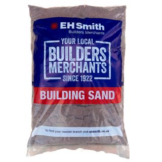 EH Smith Midi Bag Red Building Sand Price Comparisons | Compare The Build