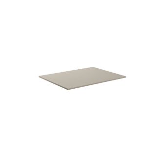 Claverdon 605mm Worktop Matt Latte
