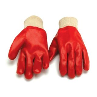 Rodo Blackrock General PVC Knitwrist Glove 1 Pair