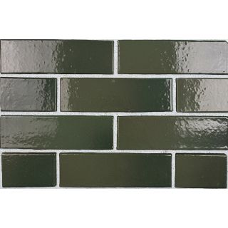 Heathland Green 641-16+642-3-L Multi Glazed
