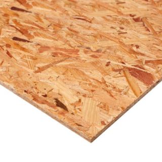 2440 x 1220 x 11mm Structural Conditioned OSB3 Square Edge FSC®