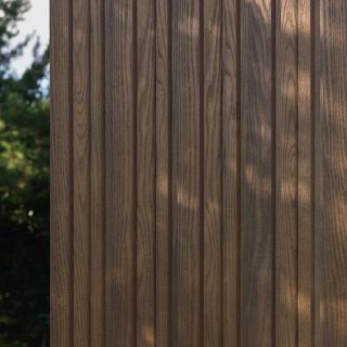Millboard 26 x 200mm 3.6m Envello Board & Batten+ Cladding Board Antique Oak