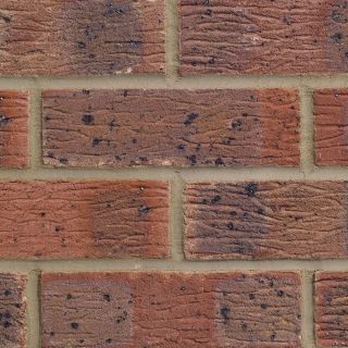Claydon Red Multi
