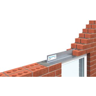Keystone 2400mm Solid Wall Lintel Standard Load SW/K