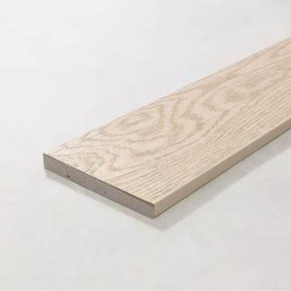 Millboard 16 x 146mm 3.6m Envello Cladding Reveal Board Limed Oak