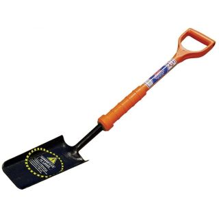 Faithfull Cable Laying Shovel Insulated