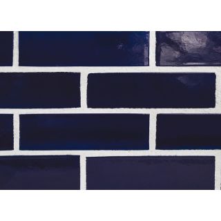 Sant Anselmo Blue BLU Glazed