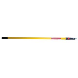 Rodo 4 - 8' Prodec Button Lock Fibreglass Extension Pole