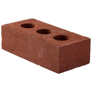 Marshalls 65mm Red Engineering Perforated