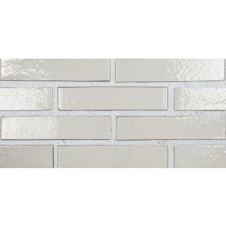 Flint Grey 2-L Glazed Stretcher