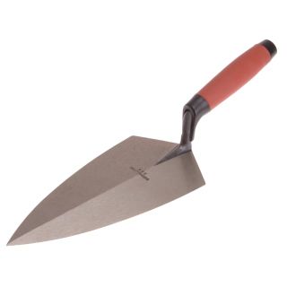 Marshalltown 11 Philadelphia Pattern Brick Trowel with Durasoft Handle
