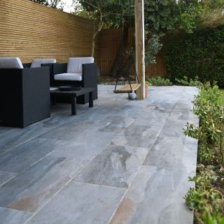 Milena Italian Porcelain Paving Amaretto Grigio 900 x 600 x 20mm