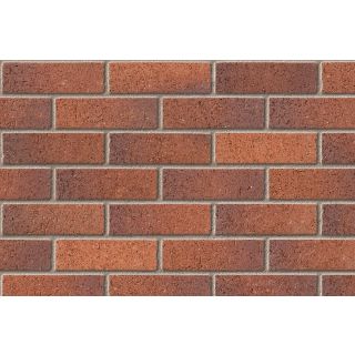 Westbrick Red Purple Multi