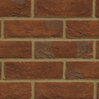Oakthorpe Multi Red