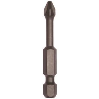 DART 50mm PZ2 Impact Driver Bit 10 Pack