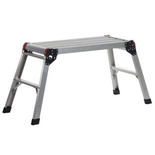 Werner 0.3 x 0.69m Compact Aluminium Work Platform