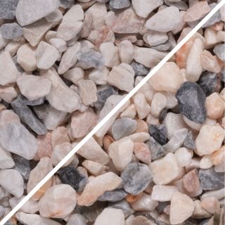Long Rake Spar 20kg 14 - 20mm Flamingo Chippings