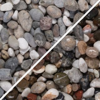 Long Rake Spar 20kg 20 - 30mm Mediterranean Pebbles