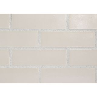 Sant Anselmo Bianco White Glazed