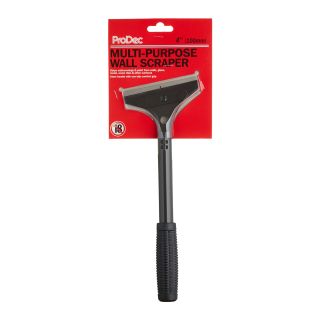 Rodo 4 Prodec Titan Long Handle Wall Scraper