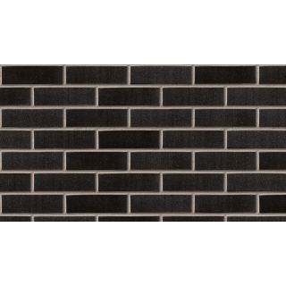 Continental Metallic Black Glazed