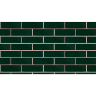 Green Glazed