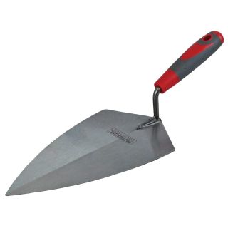 Faithfull 11 Soft Grip Brick Trowel